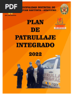 Plan Patrullaje-2022