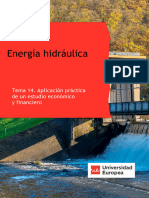 TEMA 14. Aplicación Práctica de Un Estudio Económico y Financiero