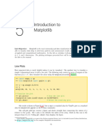 Matplotlib