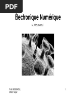 (Électronique Numérique1) Moussaoui