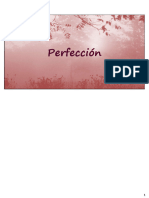 Presentación La Perfección en S Lides - Luis Bueno - Luis Bueno