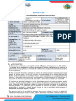 Planificacion Seguridad Ciudadana-Comunitaria