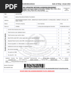 Income Tax Return