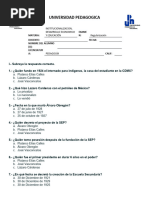 Regularizacion de Institucionalizacion, Desarrollo Economico y Educacion