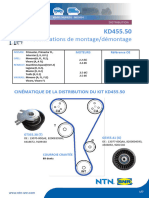 KD455.50 Préconisations Montage Démontage - FR