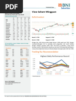 Weekly Report - 19 Feb 24 (Retail)