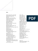 Index 2005 Handbook of Offshore Engineering