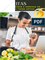 Receitas para Eliminar Gordura Do Figado