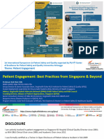 Prof Tan KH 2023 11 20 Surabaya Best Practices in Patient Engagement