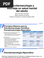 Psicofarmacología