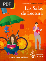 Cuadernos de Salas de Lectura