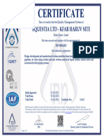 ISO 9001 - 2015 Aquestia 2026