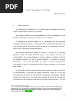 Rivera - El Principio de Autonomia Del Arbitraje