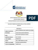 RPH FOR MR ISK Task 1 at 2