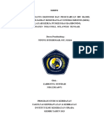 Revisi Skripsi - S1 Kebidanan - 2281A0571 - Zahrotul Mufidah