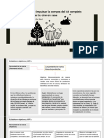 Caso de Éxito - Plan Content Marketing CINE en CASA SODIMAC