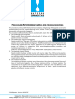 CYANPipettes Procedure Maintenance&Troubleshooting ENG 20170203