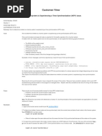 Determining Whether An Avamar System Is Experiencing A Time Synchronization (NTP) Issue. - Dell US