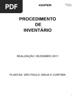 Procedimento de Inventário