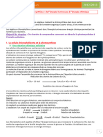 La Photosynthese Cours 1