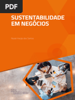 Sustentabilidade em Negócios: Rozali Araújo Dos Santos