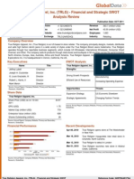 True Religion Apparel, Inc. (TRLG) - Financial and Strategic SWOT Analysis Review