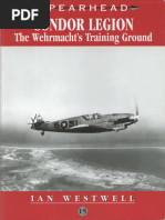 (Spearhead) Condor Legion - The Wehrmacht's Training Ground