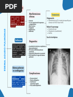 Cuadro Sinoptico - EDEMA AGUDO PULMONAR