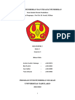 Tugas Filsafat Pendidikan