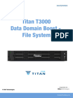 Titan T3000 Boost FS Deployment and Configuration Whitepaper