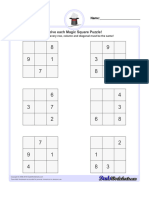 Magic Square