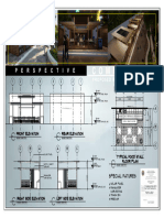 Commercial Food Stall Plan