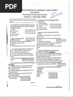 Fac Medicina Dentara Admitere 2022 Var 4-Biologie-Chimie