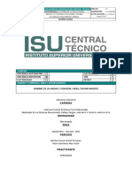 INFORME FINAL V2.1 1 Leonel Benitez