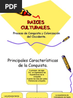 Raices Culturales