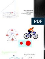 Movimiento Circular