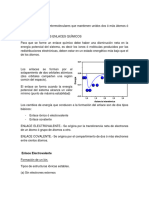 Enlace Químico