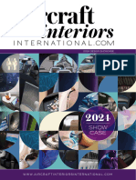 Aircraft Interiors International - Show - Case 2024