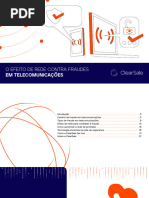 Ebook Fraude Telecom Efeito Rede