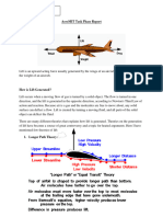 Basics of Aerodynamics