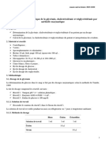 TP 1 Biochimie Médicale 23 24