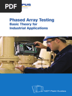 Phased Array Testing Basic Theory For Industrial Applications