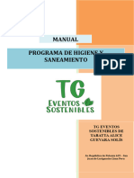 PHS TG Eventos Sostenibles