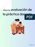 Autoevaluación