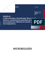 Clase 1 Microbiología