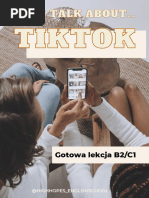 TikTok Gotowa Lekcja