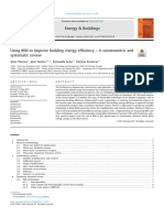 Ex Scientometric Analysis