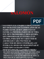 Salomón