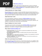 Talent Acquisition Manager Resume