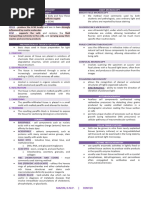 Mazon - Prelims Histology Week 1